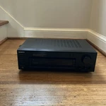 Sony STR-D615 Am/ Fm Stereo Receiver, Audio/video Control Center. Fixed Price $59.95.