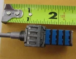 Toshiba Righ Left Balance Control Switch ED000??? Original Oem New No Box. Fixed Price $19.94.