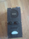 Vtg General Radio Model 783-A Output Power Meter. Fixed Price $85.00.