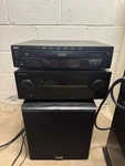 Rca RP-8065A Disc Cd Carousel Changer Player No Remote Tested Working. Fixed Price $35.00.