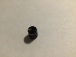 Sansui..button For Push Switch..black BUTTONS..5050/6060 And 880/990. Fixed Price $19.66.