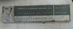 One Jbl L33 Lancer Speaker Back Serial Number Plate Badge,logo,emblem. Fixed Price $15.99.