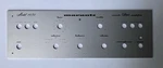 Marantz 1030 Receiver Front Panel (face Plate) Silver Anodized !! New!. Fixed Price $119.00.