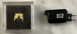 Realistic RXT5 (shure M111E) P-mount Cartridge And New After Market Stylus ,. Fixed Price $64.99.