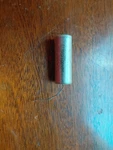 .47 Uf 600 Vdc Sangamo Axial Electrolytic Capacitor. Fixed Price $10.00.