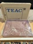 Teac TZ-611 Plastic Dust Cover New Nos For A-6010SL A-7010SL A-7030SL. Fixed Price $255.00.