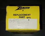 Vintage Zenith 49-1253-03 3X5 Speaker Nos. Fixed Price $15.00.