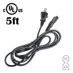 Pwron 5FT Ul Ac Power Cord Cable Lead For Sony MHC2750 MHC300 MHCC70 MHC3600. Fixed Price $9.88.