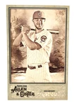 Kris Bryant Jumbo Boxloader Card 2018 Topps Allen & Ginter #BL-1 Chicago. Fixed Price $9.95.