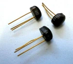 Pc Fairchild Sgs 2N3642 Transistor Npn Type TO-105 Gold Leads Glob Top. Fixed Price $11.99.