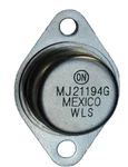 Onsemi MJ21194G Output Transistor New. Fixed Price $12.75.
