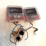Sony Reel To TC-440 Pair Vu And Lamps Meters. Fixed Price $30.00.