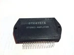 10 Pieces STK4151 Ii + Heat Sink Compound Original Sanyo. Fixed Price $89.00.