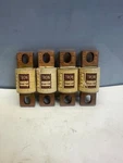 Bussmann Tron KAA-150 Rectifier Fuses 150A/130V (lot Of 4) New Free Shipping. Fixed Price $29.99.