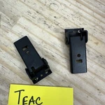 Teac P-J51 Linear Track Turntable Parts Hinges For Dust Cover. Fixed Price $20.00.