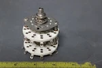 Vintage Nos Oak Rotary Switch 7614549. Fixed Price $17.99.