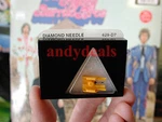 629-D7 Turntable Stylus For Audio Technica AT10 ATS10 N-6500 200-D7T. Fixed Price $29.95.