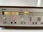 Yamaha CR-620 Natural Sound Stereo Receiver. Fixed Price $350.00.