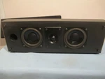 Polk Audio CS-100 Center Channel Speaker. Fixed Price $49.88.