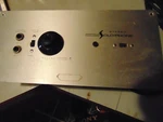 Shure Brothers Stereo Solo-phone Headphone Amplifier SA-1F. Fixed Price $67.99.