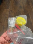 Amphenol D38999/24FE26SN Circular Connector, Jam Nut Receptacle, Contacts. Fixed Price $24.99.