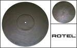 Genuine Rotel C-3477 Turntable Record Platter Heavy Thick Rubber Mat 290MM. Fixed Price $36.20.