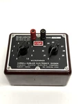 Vintage Cornell-dubilier Cde Decade Electrolytic Capacitor. Fixed Price $49.99.