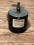 1970S Vintage Shallco 11061/A227 150/300 Ohm Dual Ladder Audio Attenuator +cue. Fixed Price $45.00.