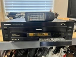 Pioneer CLD-3080 Laserdisc Cdv Player With Original Remote Control For Parts. Fixed Price $129.00.