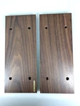 Sharp Optonica RT-2050U Cassette Tape Deck -side Wood Pannels. Fixed Price $17.00.