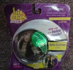 Kelly Clarkson Low Disc Vtg Nib Sealed Hasbro Music Tiger New. Fixed Price $21.95.