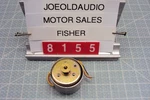 Fisher ER-8155 Track Deck Motor. Tested Parting Out Entire. Fixed Price $18.99.