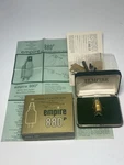 Vintage Empire 880P Mono Stereo Cartridge Complete Box Papers Stylus. Fixed Price $179.99.