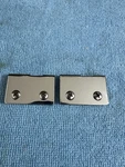Pioneer PL-1400 PL-71 Vintage Turntable For Parts Original Dust Cover Hinge. Fixed Price $32.00.
