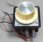 Cramer 271A-2-120 Min Interval Timer TYPE117, P28LAA22, 12A1XA08A-R, 115VAC, 30A. Fixed Price $50.00.
