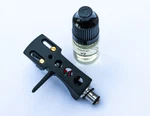Black, Headshell, AT-VM95, Cartridge, Stylus, Oil, Toshiba SRQ630, SRA270, SR300. Fixed Price $94.87.