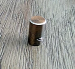 Jc Penny Component System Treble Knob Model 1779A. Fixed Price $11.95.