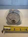 Gorgeous Vintage Western Electric #301-57 KS-14509 Dc Volts Gauge. Fixed Price $24.99.