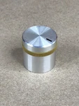 Realistic STA-64 Receiver Replacement Speaker Bass Treble Balance Knob 3/4". Fixed Price $20.00.