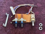 Teac A-6600 Reel 51674811 (51684811) Cueing & Auto Spacer Pc Board Assy. Fixed Price $119.90.