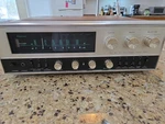 Vintage Sansui 3000A, 45W Am/fm Stereo Receiver Power Amplifier. Fixed Price $236.00.