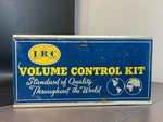 Irc International Resistance Co. Volume Control Kit. Fixed Price $54.87.