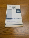 Shure Replacement Manual NO.57 Magnetic Tape Recording Heads Phono Pickup.... Fixed Price $12.00.