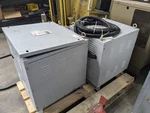Shin Nippon 21 Kva 3 Phase High Power Transformer 480V-208V Step Down.. Fixed Price $645.00.