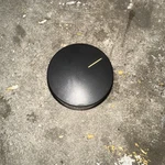Fisher RS-9016 Volume Knob. Fixed Price $9.99.