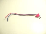 Akai X-150D Reel Parts Plug/jack Internal 2 Pin. Fixed Price $14.95.