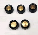 Vintage Magnavox Stereo Console Knobs - Oem Parts For Repair Fast Shipping. Fixed Price $14.95.