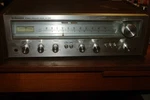 Vintage Pioneer SX-550 Stereo Receiver Working. Fixed Price $225.00.