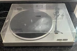 Sanyo Tp X1 Vintage Direct Drive Turntable With Auto Return Feature. Fixed Price $84.79.