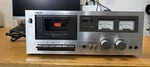 Akai CS-703D Vintage Cassette Deck Tested Works. Fixed Price $185.00.